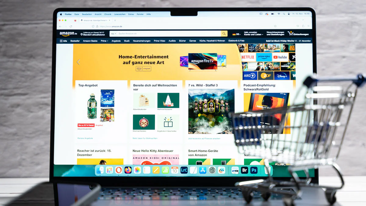 Schritt in die Selbstständigkeit: So leicht macht es Amazon