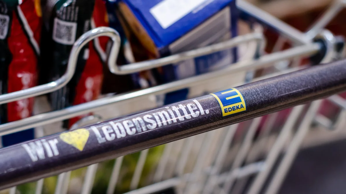 Edeka-Filiale führt drastische Maßnahme ein – bei Verstoß droht eine Anzeige