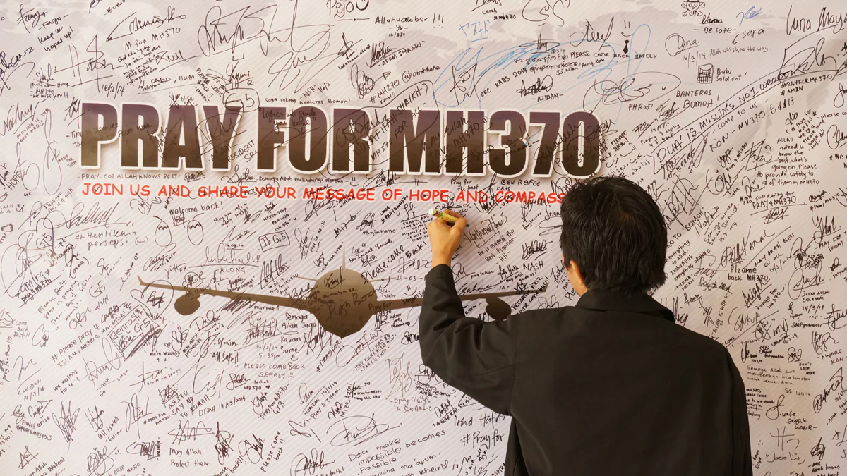 Flug MH370: Neue Methode soll verschollenes Flugzeug ausfindig machen
