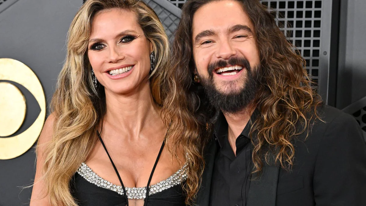Heidi Klum und Tom Kaulitz: So haben sie sich kennengelernt - 