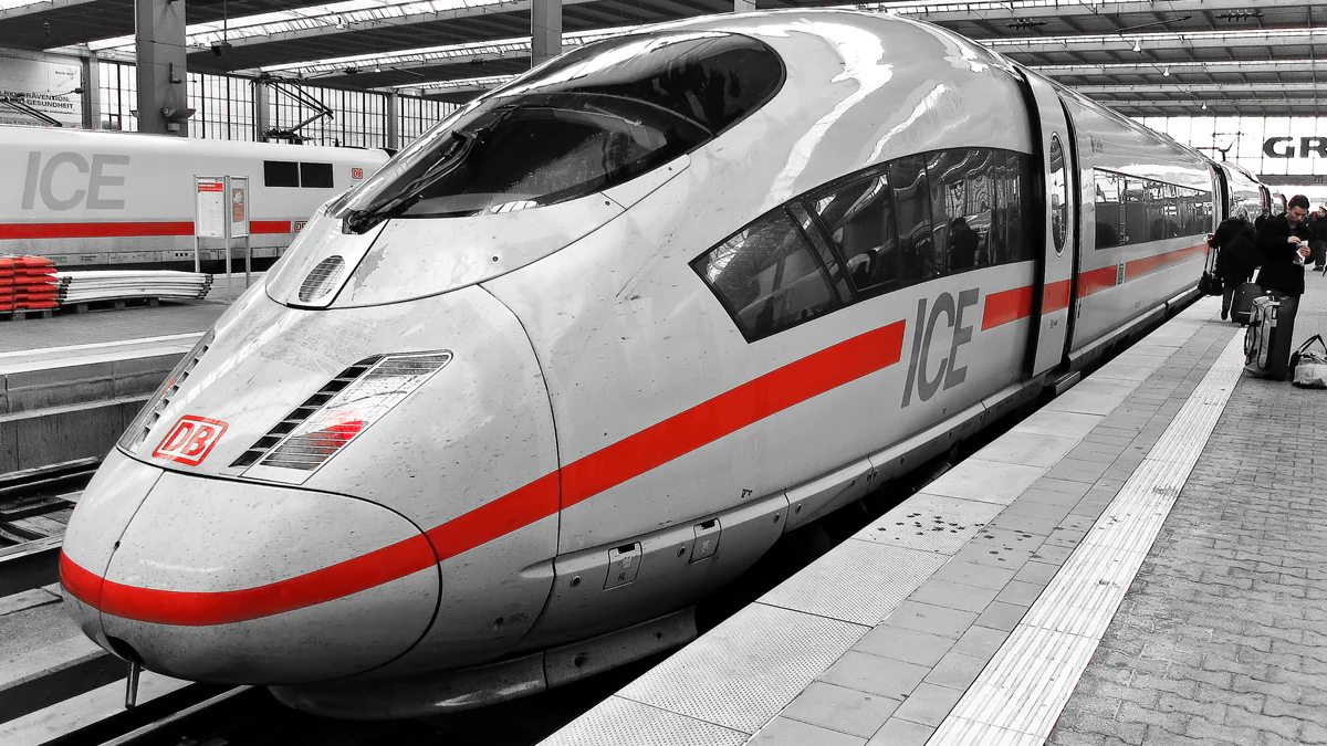 Deutsche Bahn: 17-Jähriger lebt seit zwei Jahren im ICE 