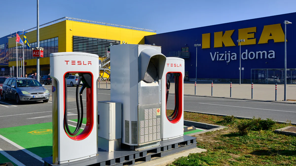 IKEA: Möbelkonzern plant neuen Service für Autofahrer