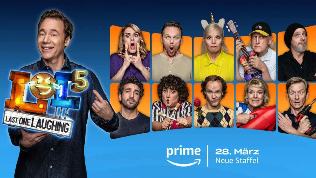 „LOL: Last One Laughing“: Diese strengen Regeln herrschen am Set