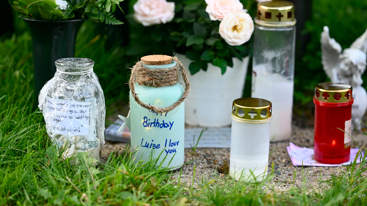 Luise kämpfte über eine Stunde um ihr Leben: Neue Details zum Mordfall bekannt