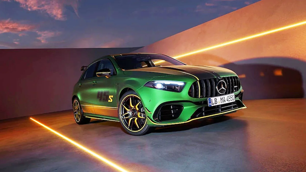 Mercedes stellt Produktion eines beliebten Modells endgültig ein