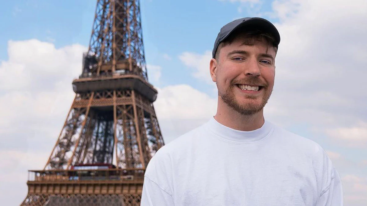 MrBeast Vermögen: So viel Geld hat der YouTuber