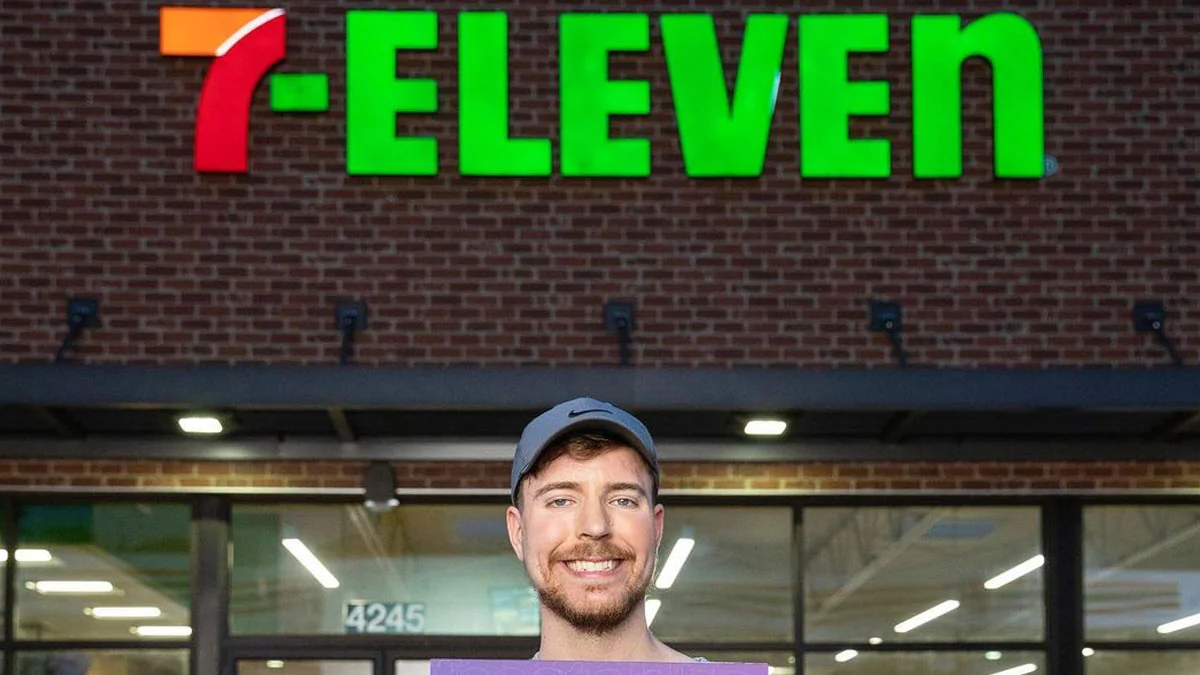 MrBeast Vermögen: So viel Geld hat der YouTuber