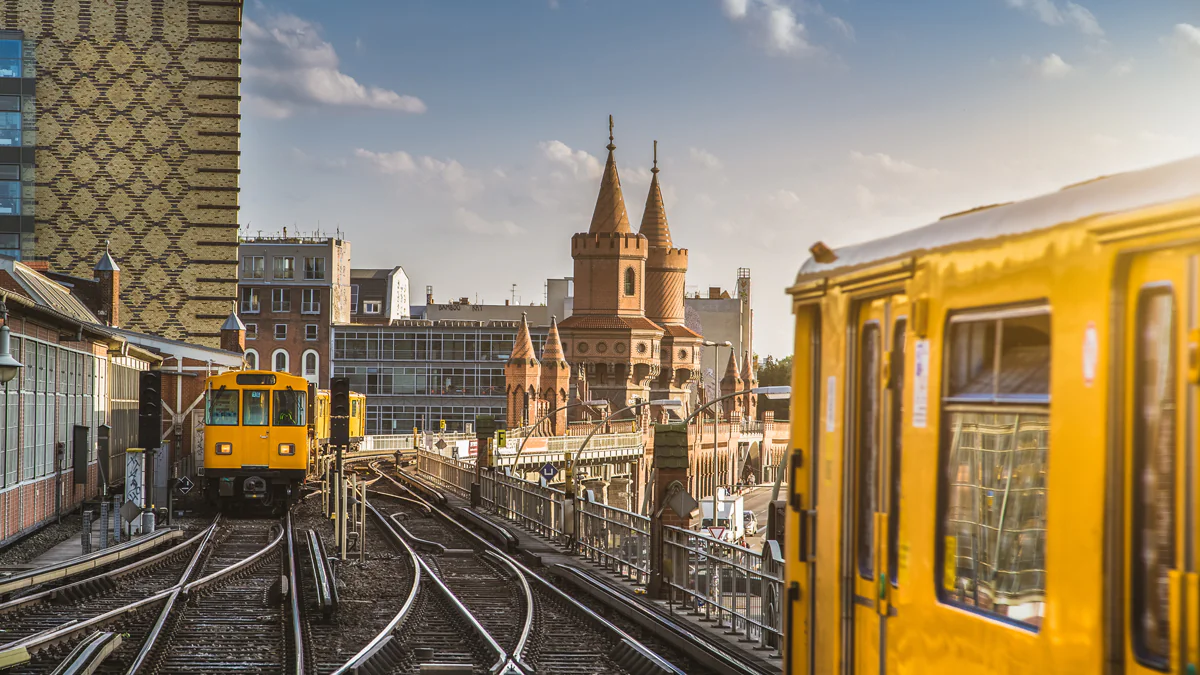 Explosionsgefahr: In öffentlichen Verkehrsmitteln gilt ab sofort ein neues Verbot