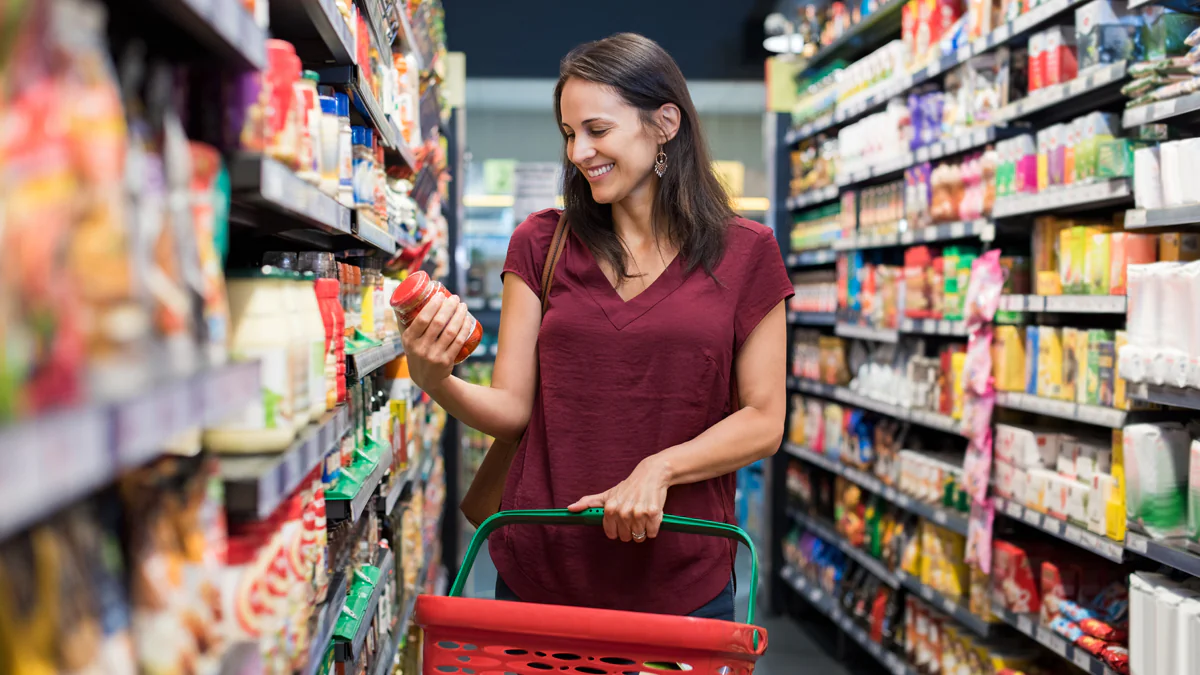 Supermarkt: Was Kunden bei den Zahlen-Codes in der Durchsage nicht erfahren sollen