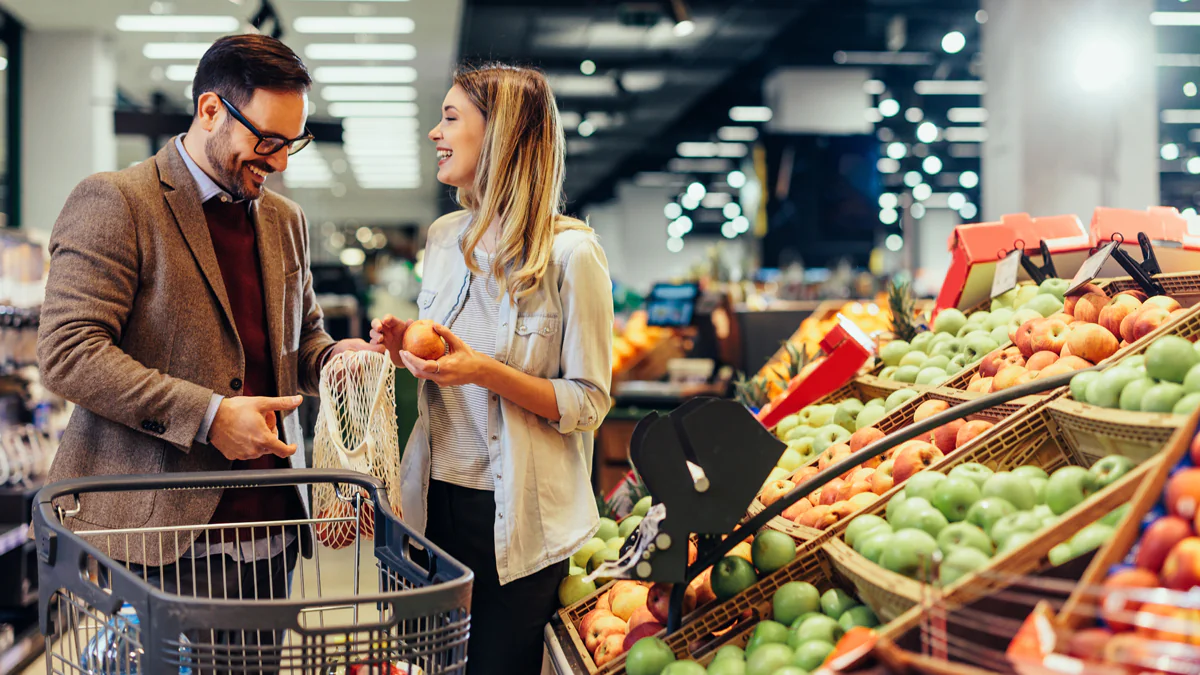 Supermarkt-Kunden machen sich strafbar: Diese Regel sollte man kennen