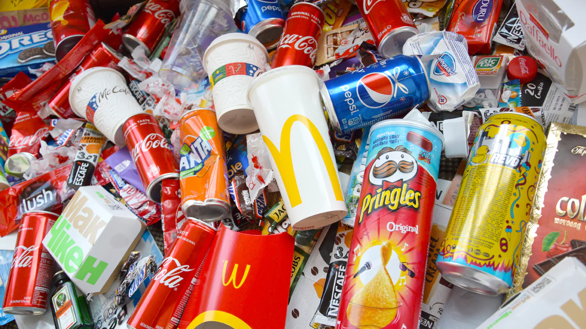 Produktverpackungen: EU plant wichtige Neuerung – was sich für Verbraucher ändert