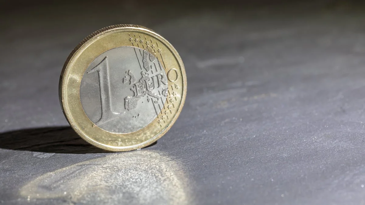 Bis zu 2.500 Euro: 1-Euro-Münze ist Rekordsumme wert