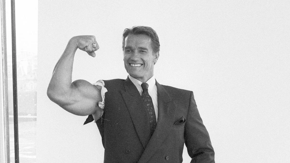 Arnold Schwarzenegger Vermögen: So reich ist der Terminator