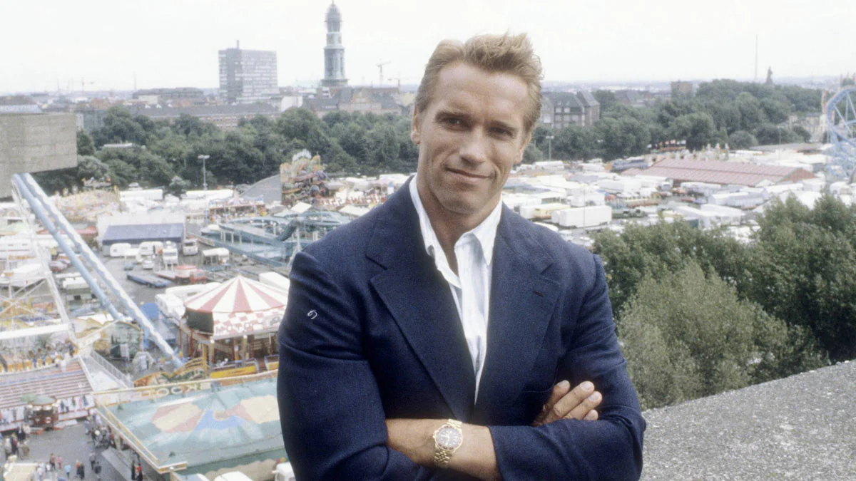 Arnold Schwarzenegger Vermögen: So reich ist der Terminator