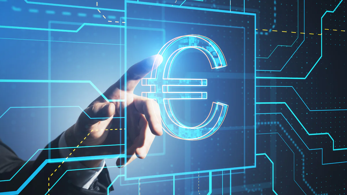Kein Bargeld mehr? Die EZB bereitet den digitalen Euro vor