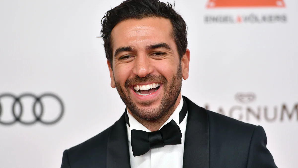 Elyas M’Barek: Das ist seine Frau Jessica Riso