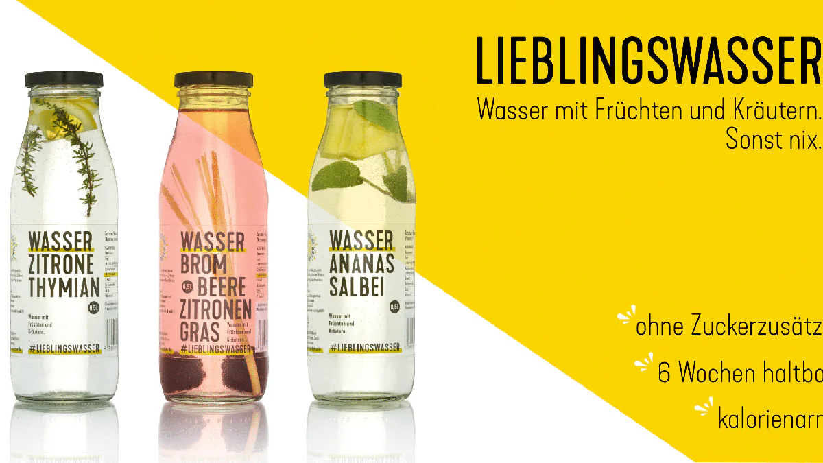 Deutscher Getränkehersteller meldet Insolvenz an: Produkte verschwinden vom Markt