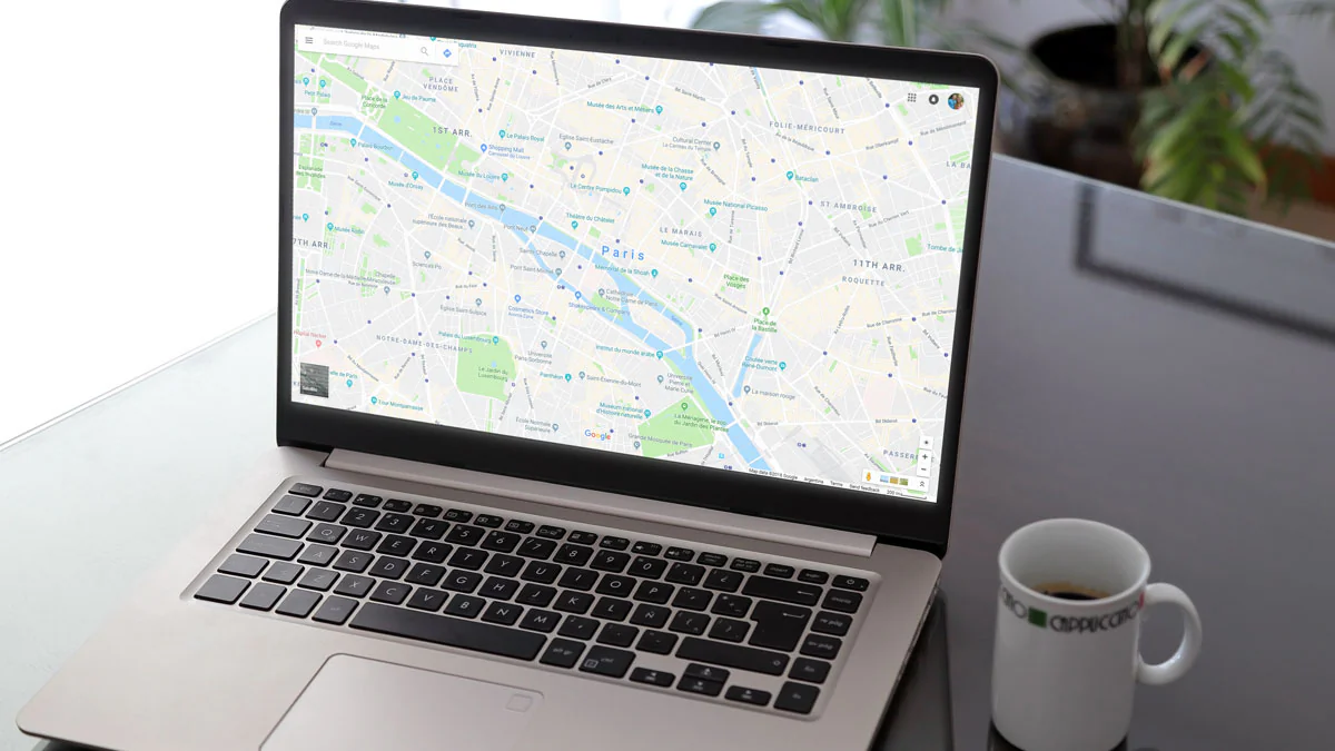 Button bei Google Maps wurde verboten und entfernt – Trick bringt ihn zurück