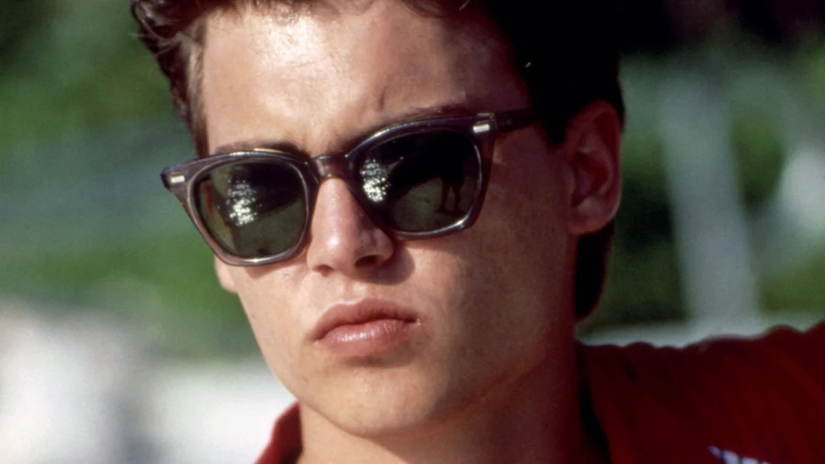 Johnny Depp jung: So sah der Hollywoodstar früher aus