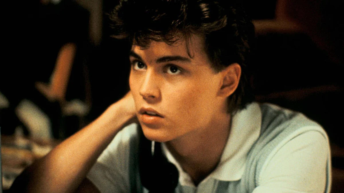 Johnny Depp jung: So sah der Hollywoodstar früher aus