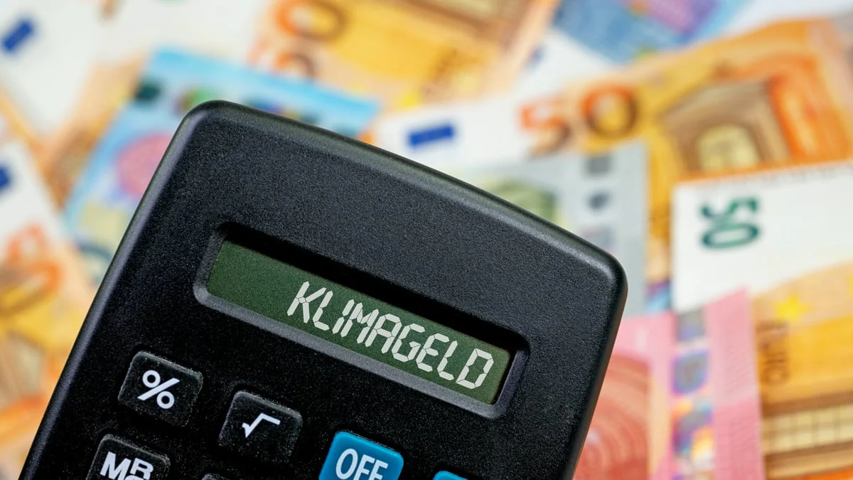 Klimageld soll ausgezahlt werden: So hoch ist der Zuschuss für Millionen Bürger