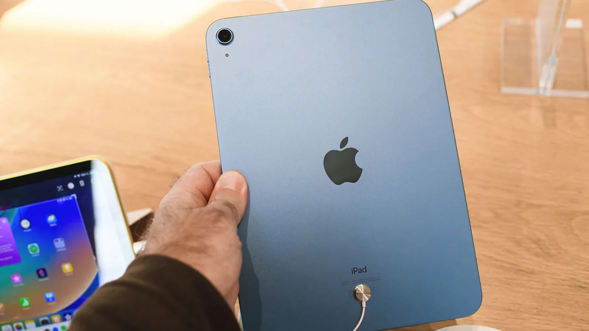 iPhone hat die Funktion schon lange: Das iPad soll sie nach 14 Jahren bekommen