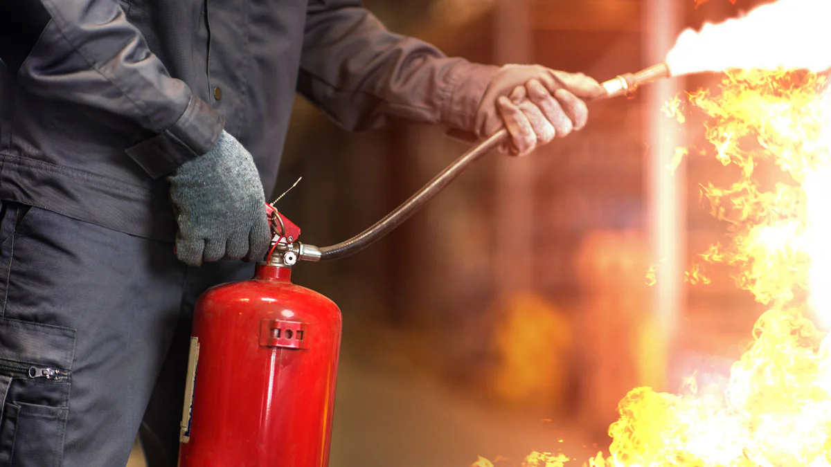Arbeitsplatz: Diese Regelungen zum Brandschutz sollte jeder kennen