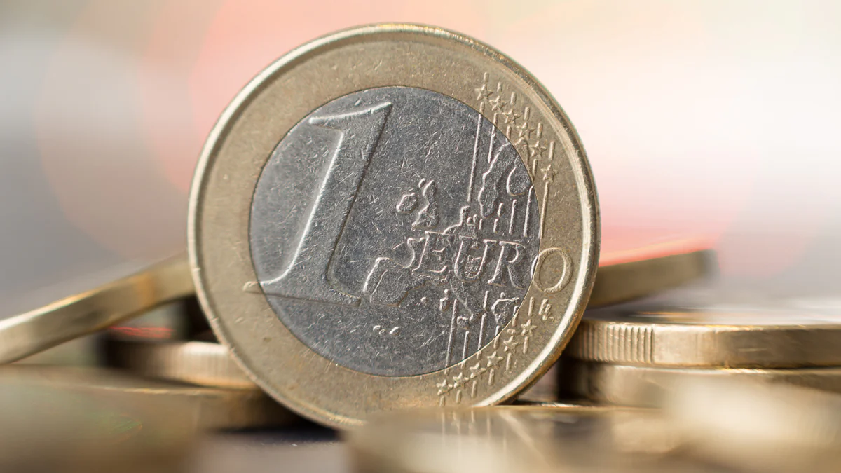 Fehlendes Detail: Besondere 1-Euro-Münze ist 500 Euro wert