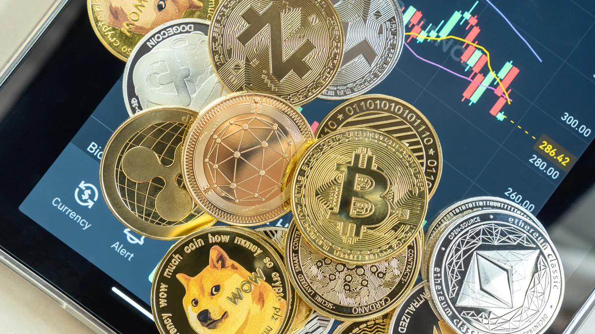 Bitcoin, Ethereum und Co: Die besten Kryptowährungen 2024