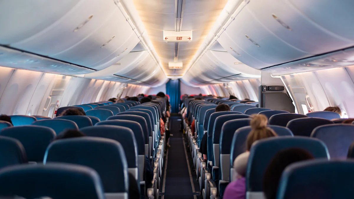 Forscher schlagen Alarm: Flugzeug-Turbulenzen häufen sich