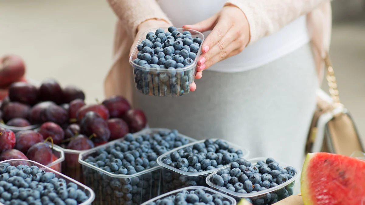 Frisches Obst erkennen: Kunden müssen auf geheime Codes achten