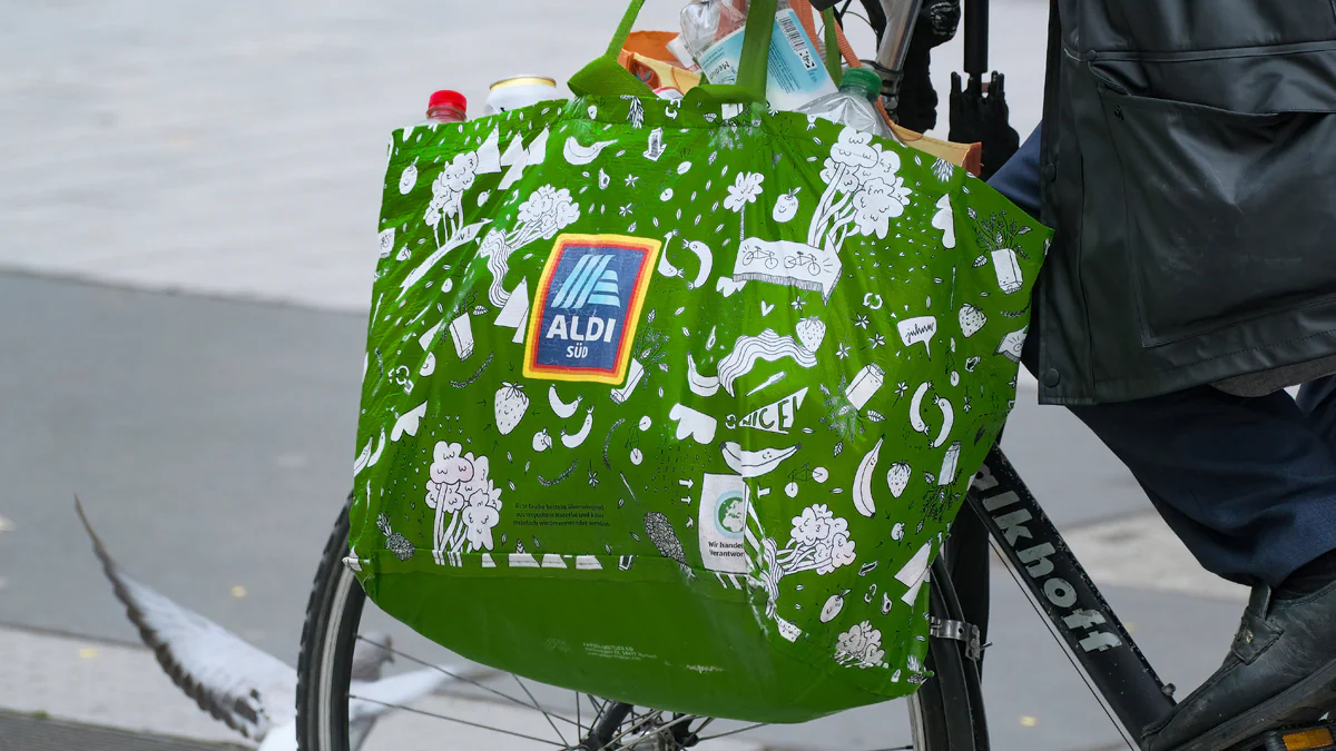 Aldi: Nach Insolvenz eines Lieferanten drohen leere Regale