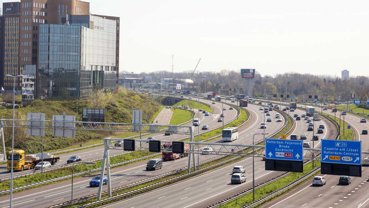Rotterdam: „Radarfalle überlastet“ – System kommt nicht mehr mit