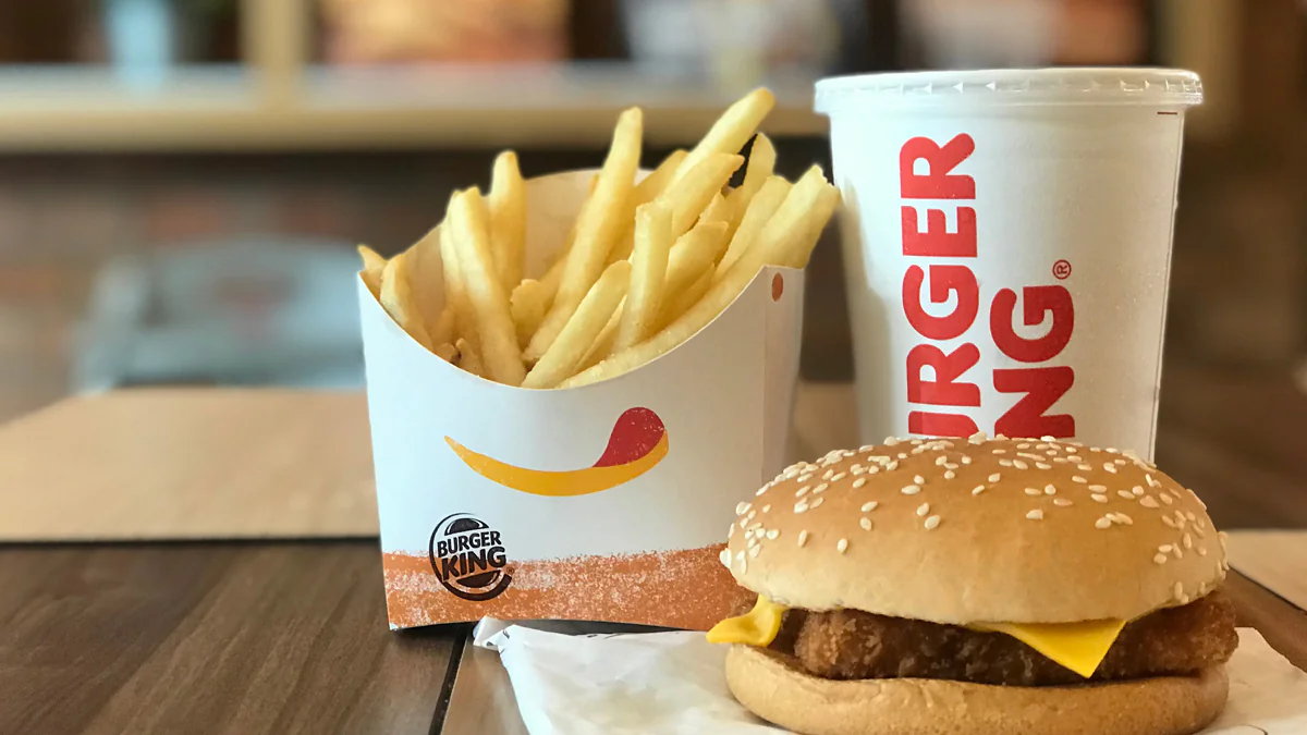 Fast-Food-Riese Burger King schließt mehrere Filialen in Deutschland