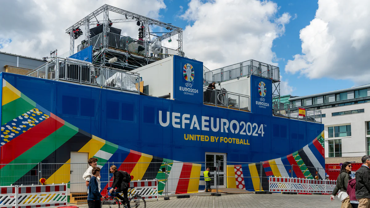 EM 2024: Diese neuen Regeln gelten beim Public Viewing