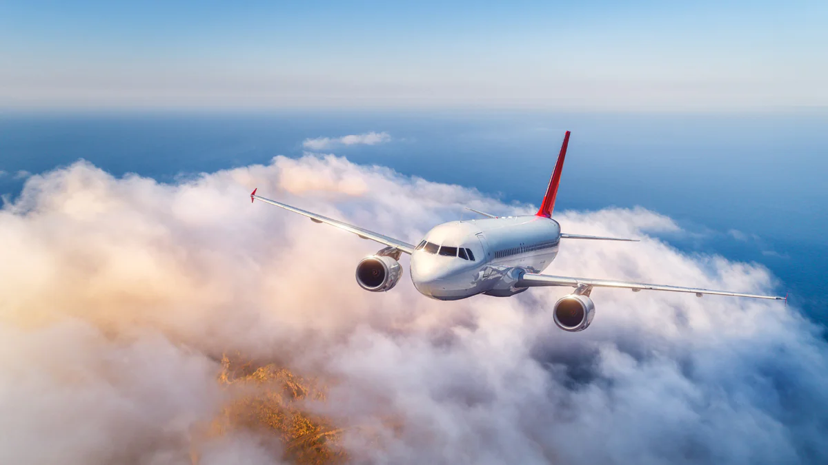 „Raw Dogging“ im Flugzeug: Neuer Reisetrend erobert TikTok
