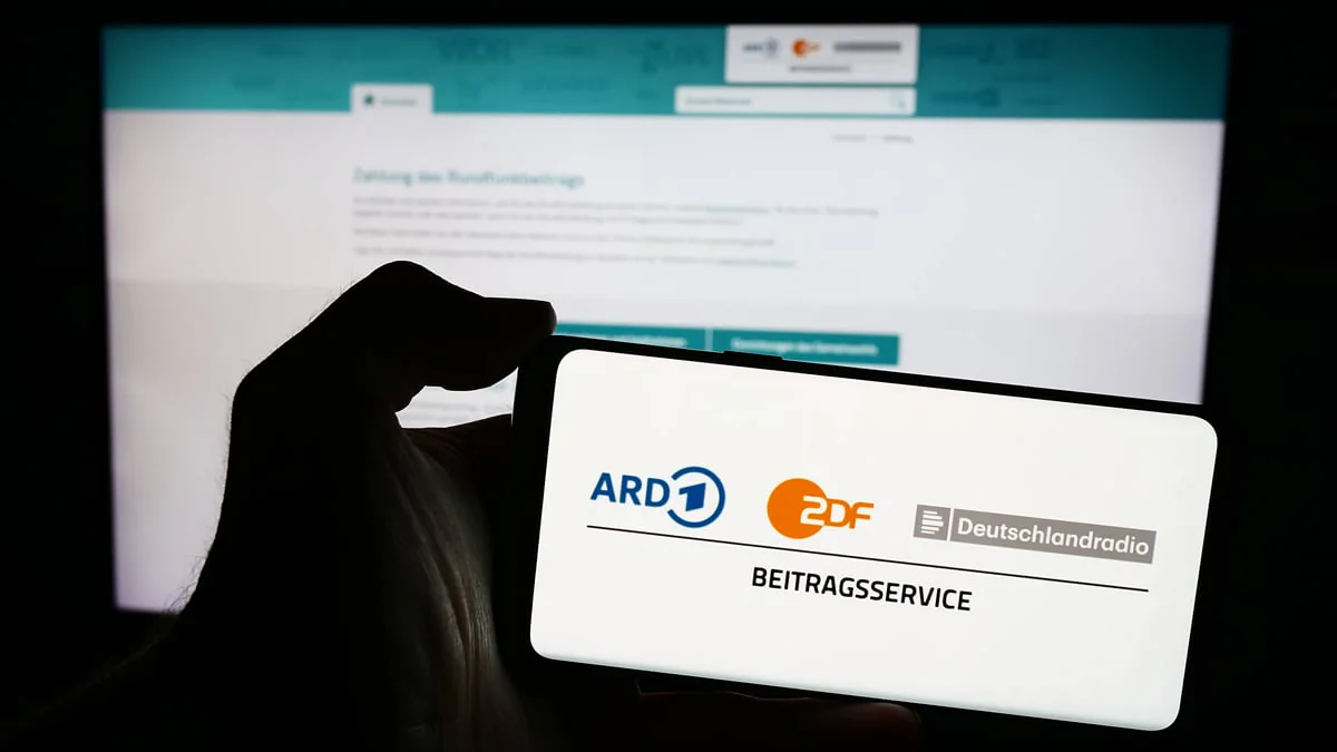 GEZ-Rekord gebrochen: 2023 wurden 9 Milliarden Euro Rundfunkbeitrag eingenommen
