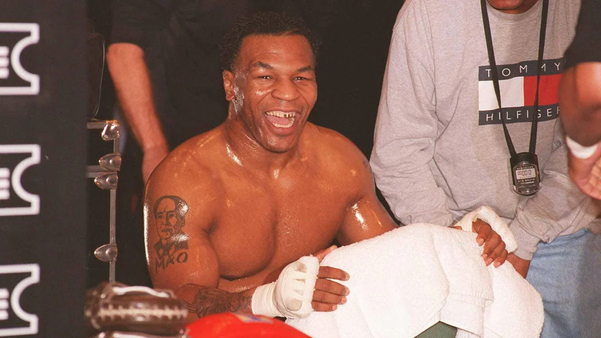 Mike Tyson Vermögen: So viel Geld hat der Box-Star wirklich verdient