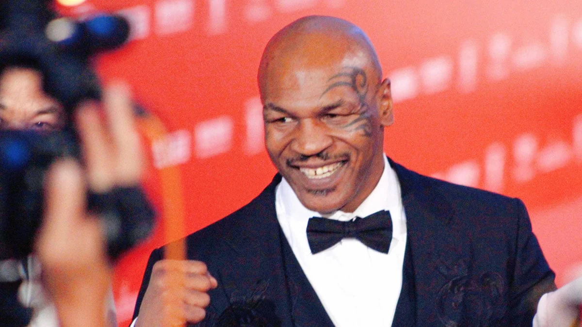 Mike Tyson Vermögen: So viel Geld hat der Box-Star wirklich verdient