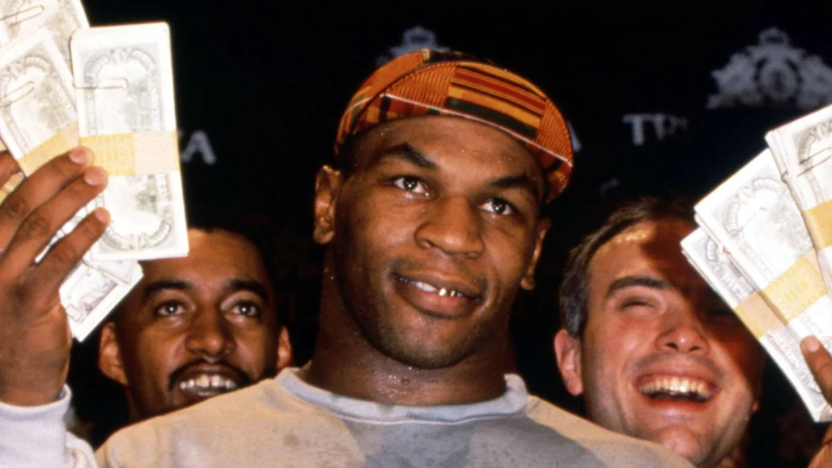 Mike Tyson Vermögen: So viel Geld hat der Box-Star wirklich verdient