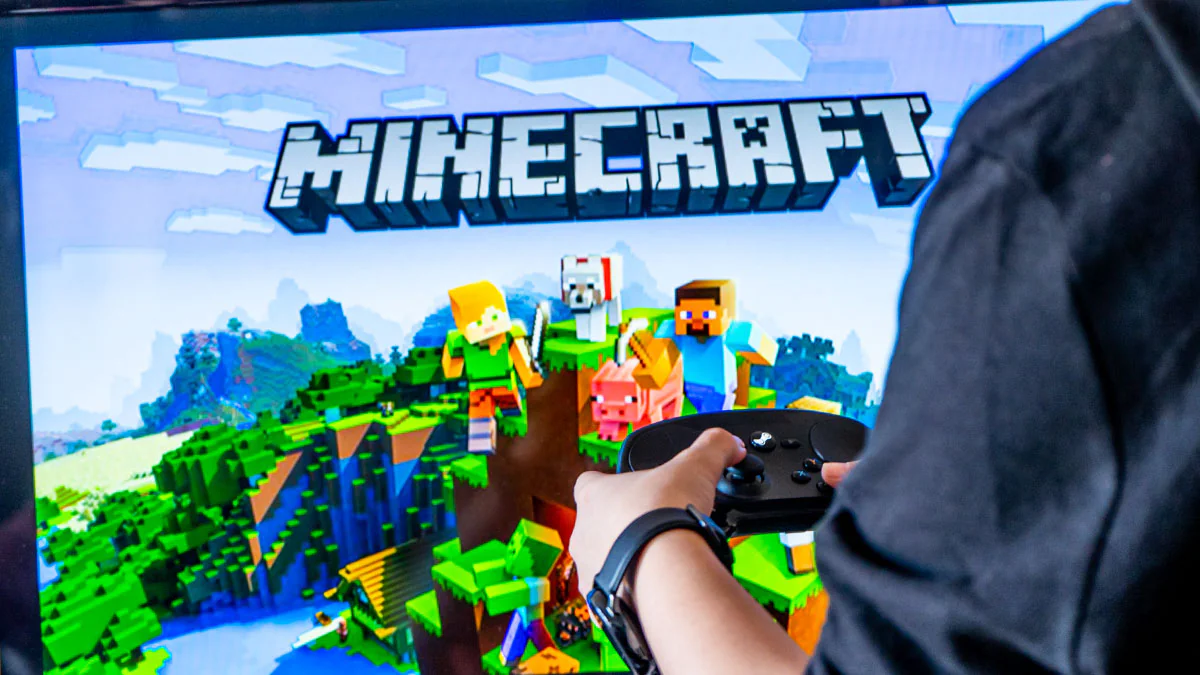 Weiterbildung mit Minecraft? So profitieren Unternehmen von dem Kultspiel