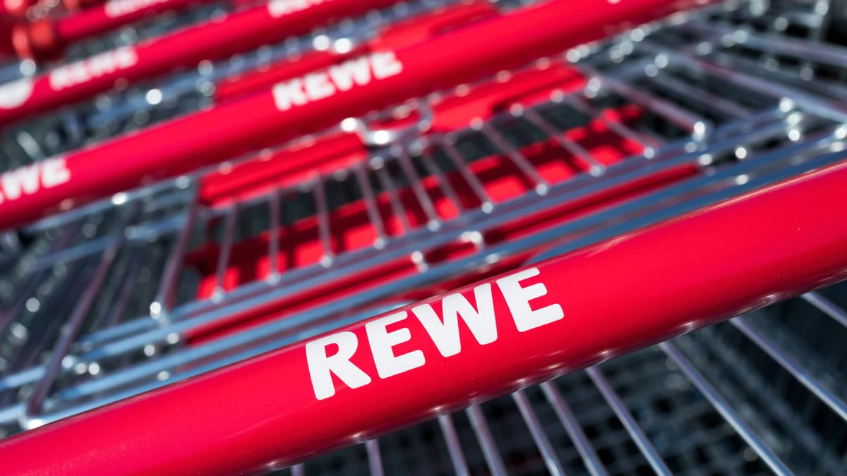 Änderung bei REWE: Kunden müssen Pfand auf Taschen zahlen
