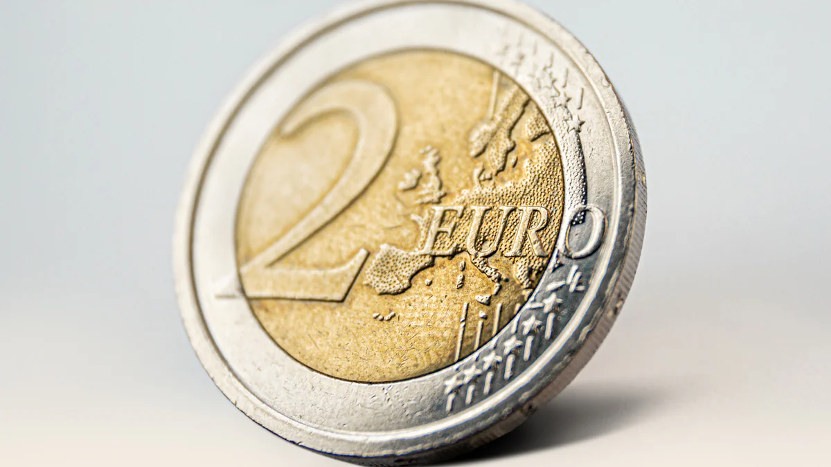 Seltene 2-Euro-Münze im Umlauf: Sie ist 200 Euro wert
