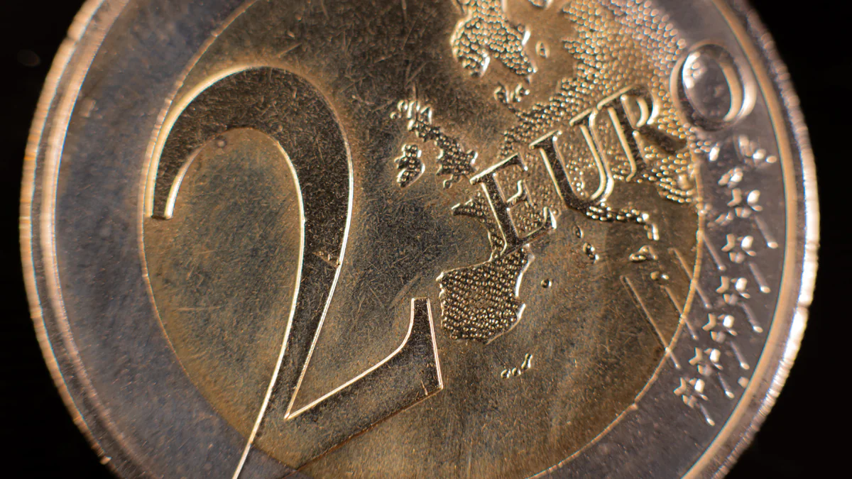 2-Euro-Münze aus Deutschland ist bis zu 2.000 Euro wert