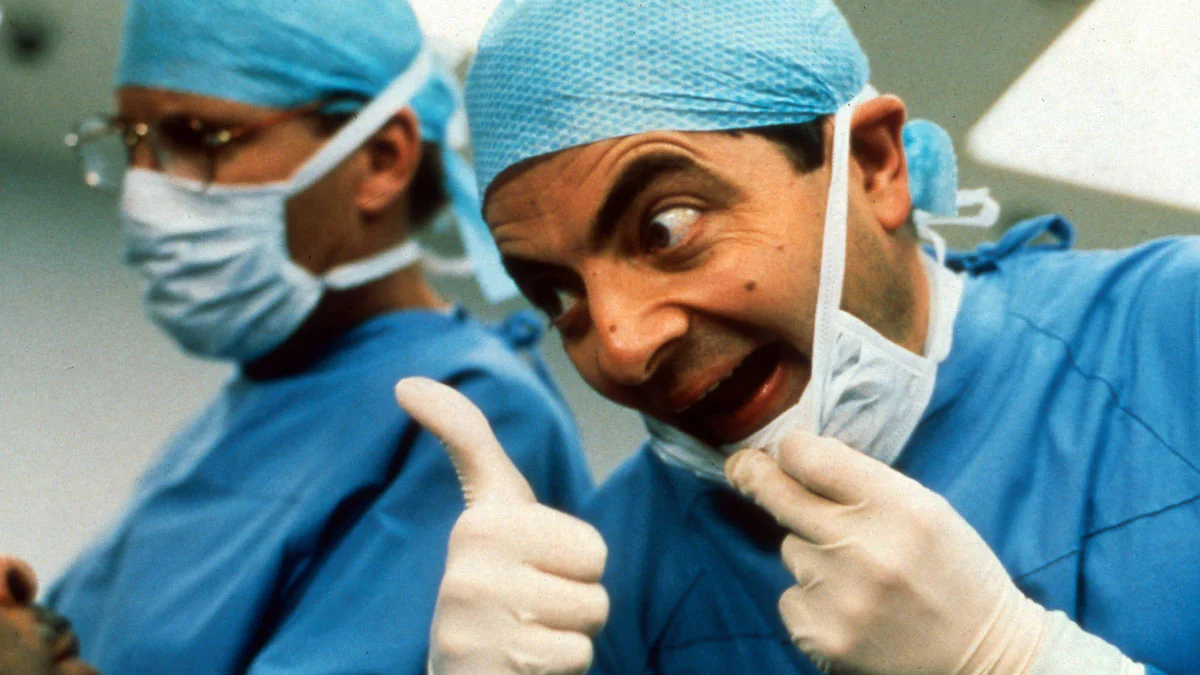 Rowan Atkinson Vermögen: So viel Geld hat Mr Bean