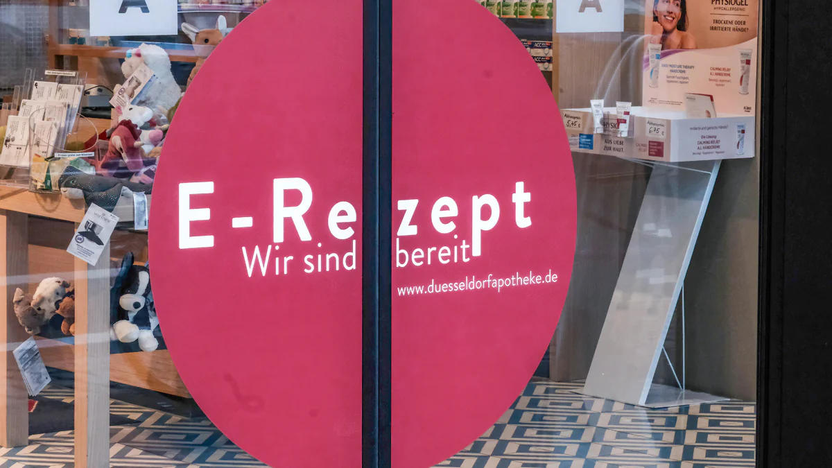 Millionen Deutsche betroffen: Änderung beim E-Rezept wird eingeführt