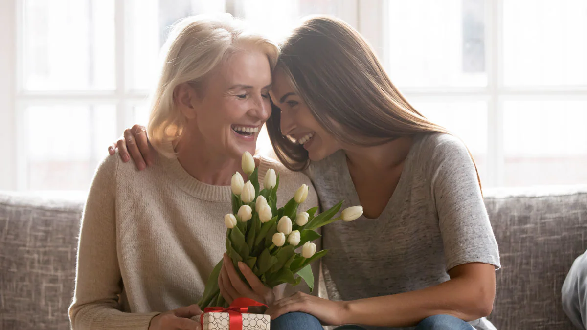 Mama Sprüche: Die schönsten Sprüche zum Muttertag