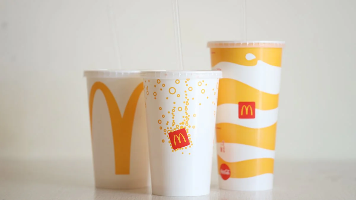 McDonald's führt neues Produkt ein – „Cola schmeckt ganz anders“