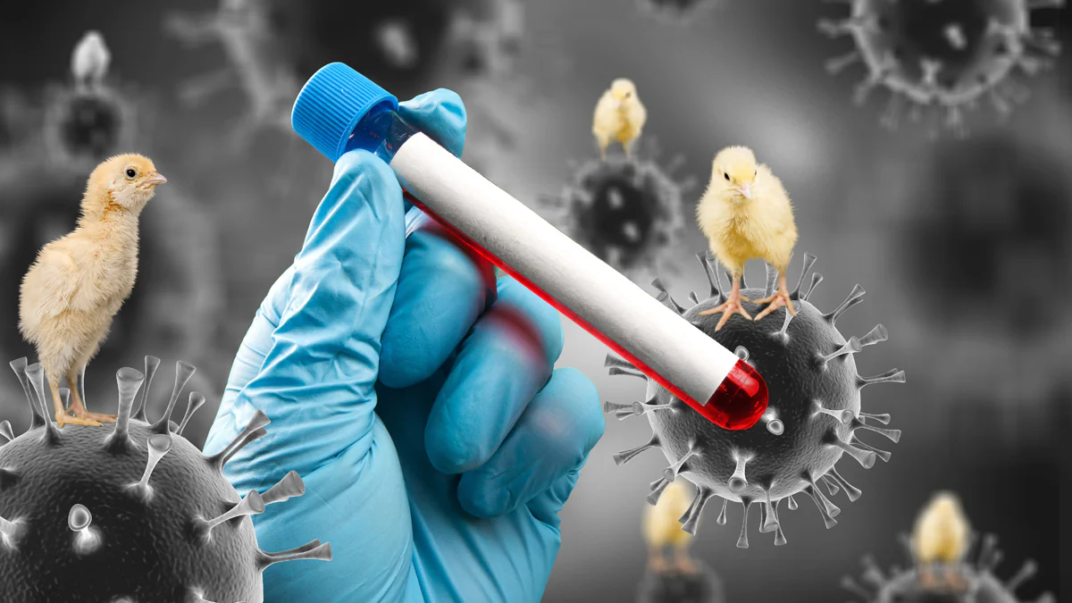 Nach Vogelgrippe-Ausbruch: McDonald's muss Konsequenzen ziehen