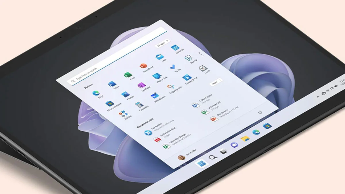 Fast 50 % reduziert: Microsoft Surface Pro 9 im Angebot auf Amazon